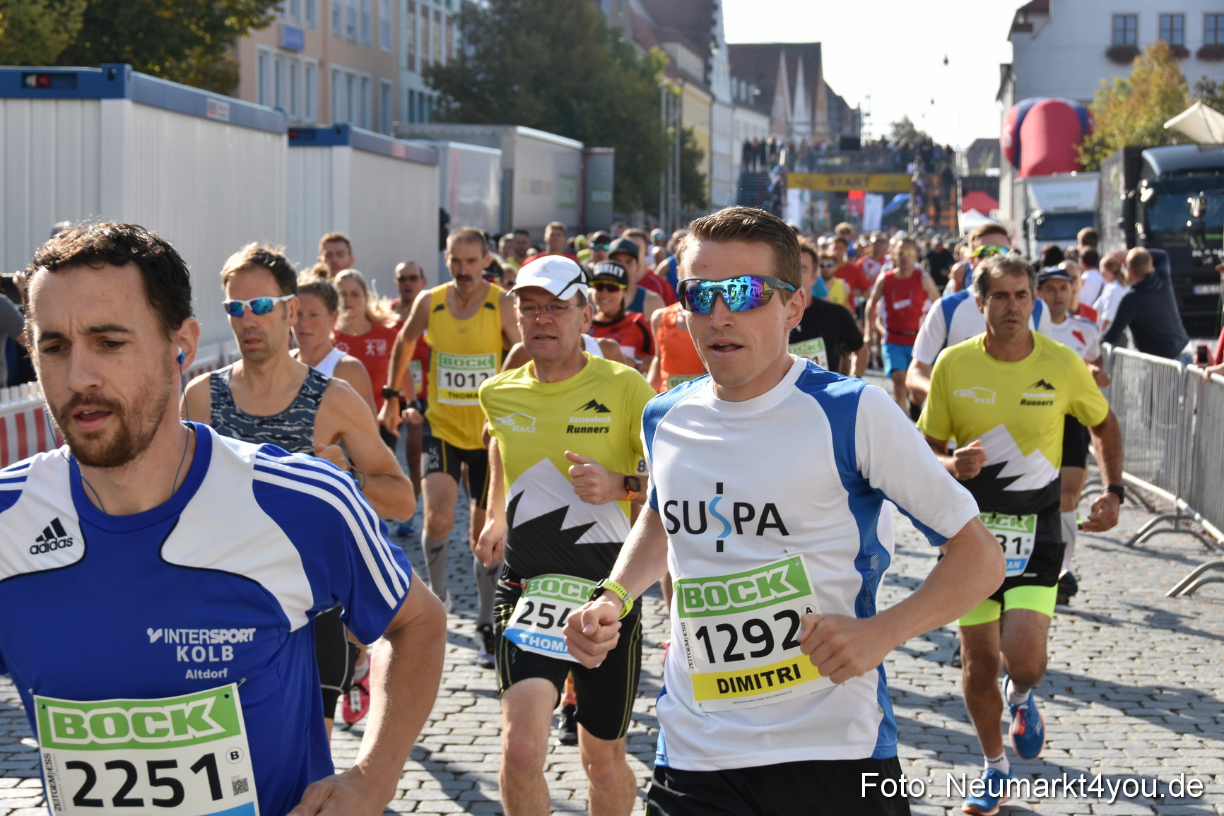 Stadtlauf Neumarkt Unteres Tor 2019 0042